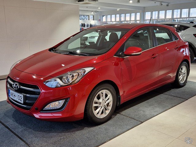 HYUNDAI I30 5d