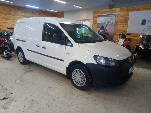 Volkswagen Caddy Maxi, kuva 1