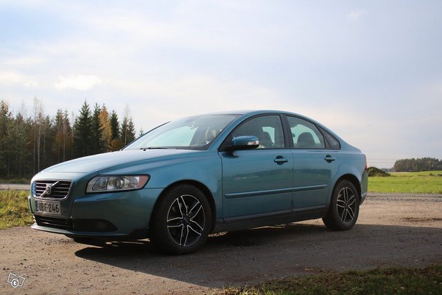 Volvo S40 2