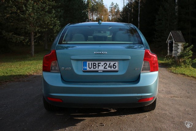 Volvo S40 4