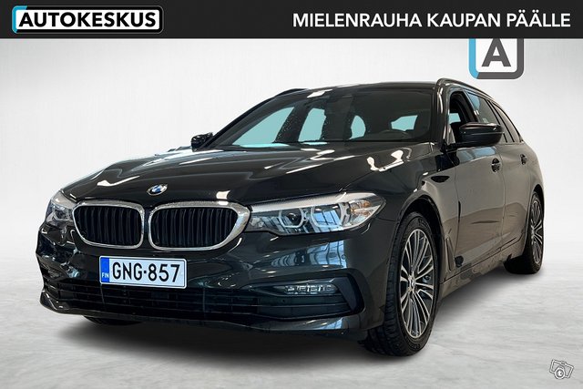 BMW 5-SARJA