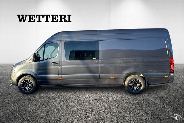 Mercedes-Benz Sprinter 5