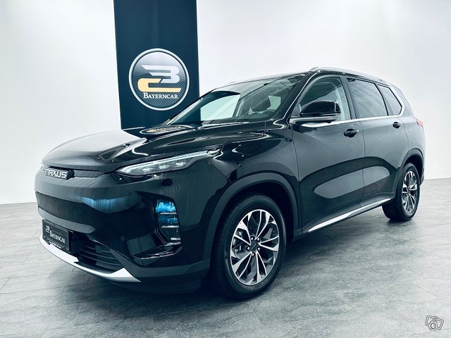 Maxus Euniq 6