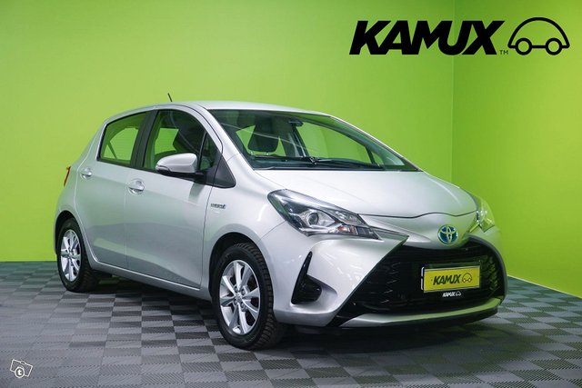 Toyota Yaris, kuva 1