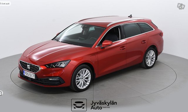 SEAT Leon Sportstourer
