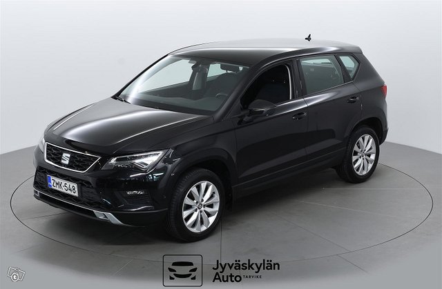 SEAT Ateca