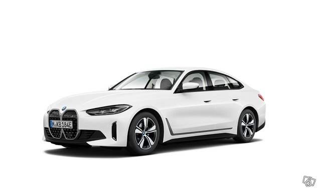 BMW I4, kuva 1