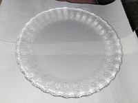 Iittala Vellamo lasi lautanen 29.8cm