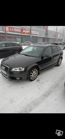 Audi A3 1