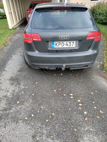 Audi A3 7