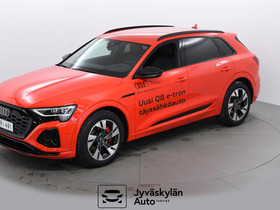 Audi Q8 E-tron, Autot, Jyvskyl, Tori.fi