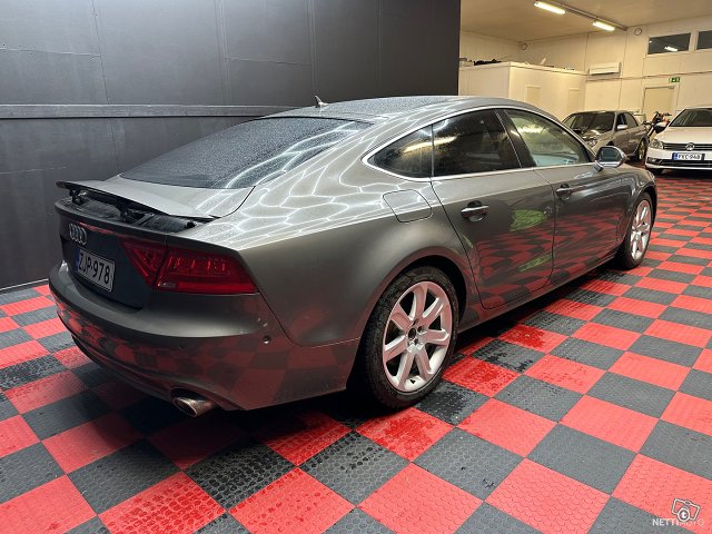 Audi A7 4