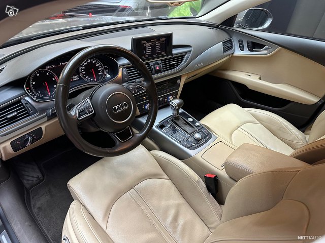 Audi A7 7