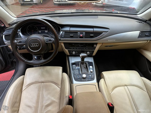 Audi A7 9