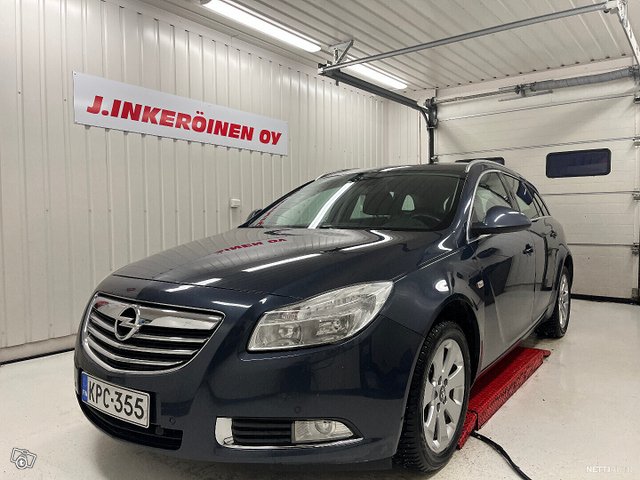 Opel Insignia, kuva 1