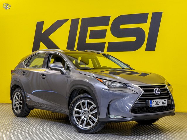 Lexus NX, kuva 1