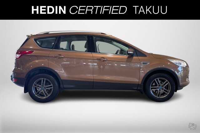 FORD Kuga 7