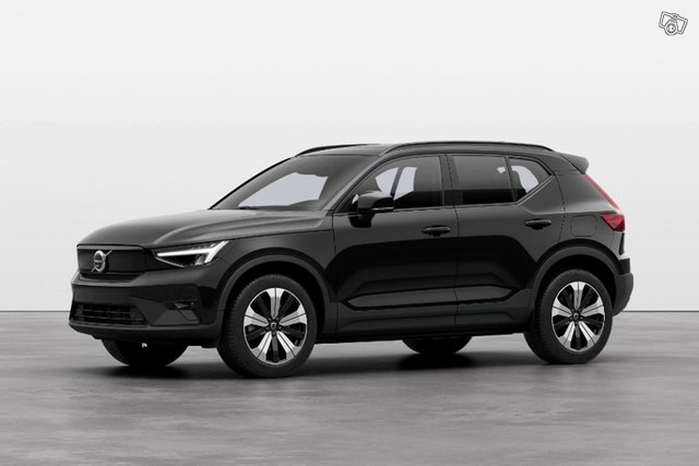 Volvo XC40 1