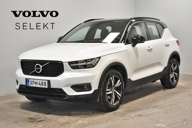 Volvo XC40