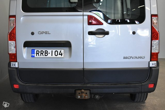 Opel Movano 5