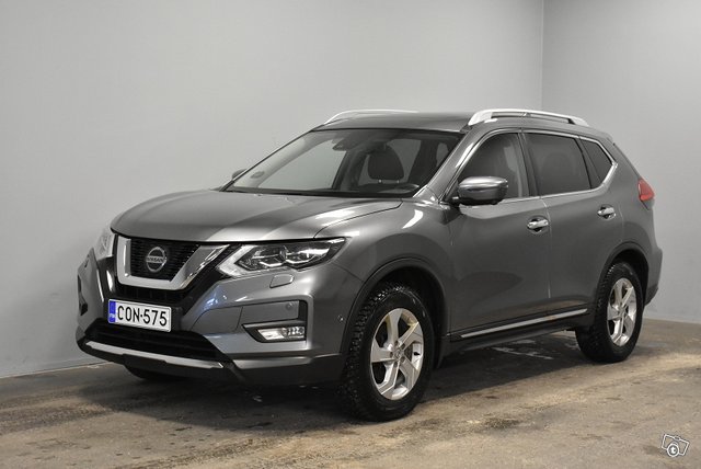 Nissan X-Trail 1