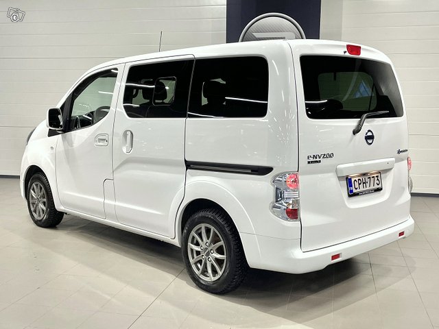 Nissan E-NV200 2