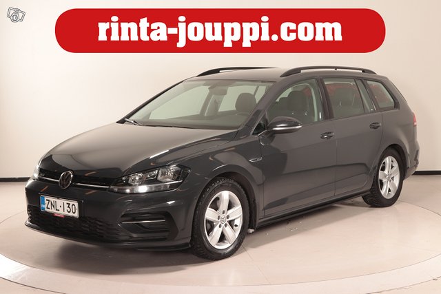 Volkswagen Golf, kuva 1