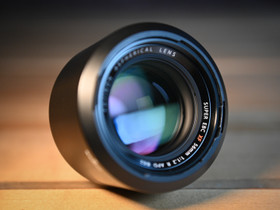 Fujifilm XF 56mm f/1.2 APD, Objektiivit, Kamerat ja valokuvaus, Raasepori, Tori.fi Fujifilm XF 56mm f/1.2 APD, Objektiivit, Kamerat ja valokuvaus, Raasepori, Tori.fi