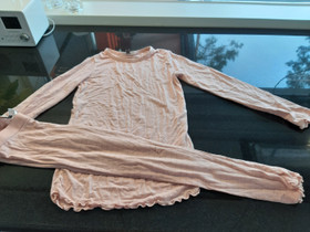 PompdeLux aluskerrasto vaaleanpunainen 122 cm, Lastenvaatteet ja kengt, Kangasala, Tori.fi