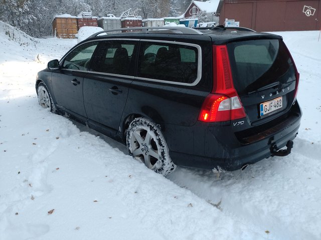 Volvo V70 2