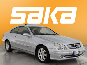 Mercedes-Benz CLK, Autot, Helsinki, Tori.fi Mercedes-Benz CLK, Autot, Helsinki, Tori.fi