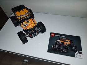 Lego 42099 radio-ohjattava maasturi, Lelut ja pelit, Lastentarvikkeet ja lelut, Järvenpää, Tori.fi Lego 42099 radio-ohjattava maasturi, Lelut ja pelit, Lastentarvikkeet ja lelut, Järvenpää, Tori.fi