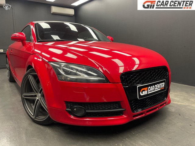 Audi TT 3
