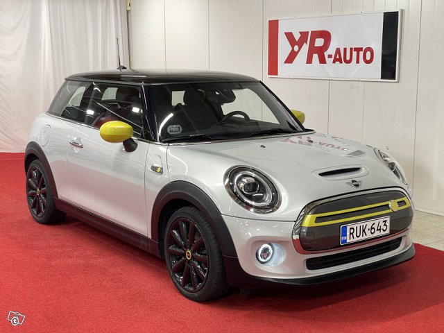 MINI Cooper, kuva 1