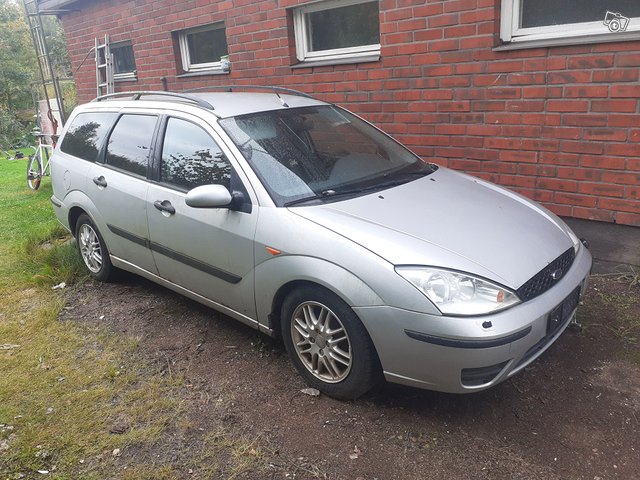 Ford Focus, kuva 1