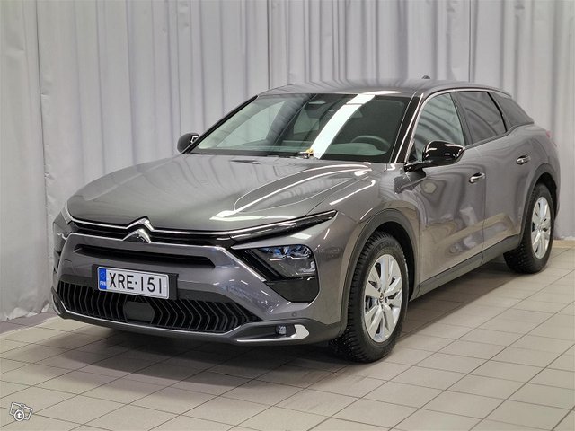 Citroen C5 X, kuva 1