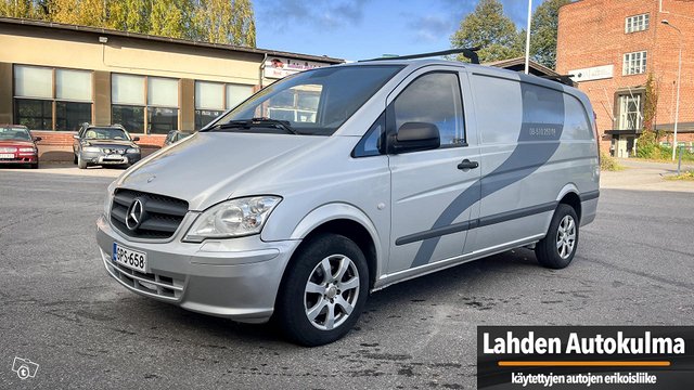 Mercedes-Benz Vito