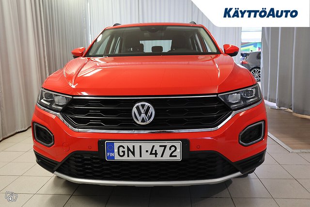 VOLKSWAGEN T-Roc 2