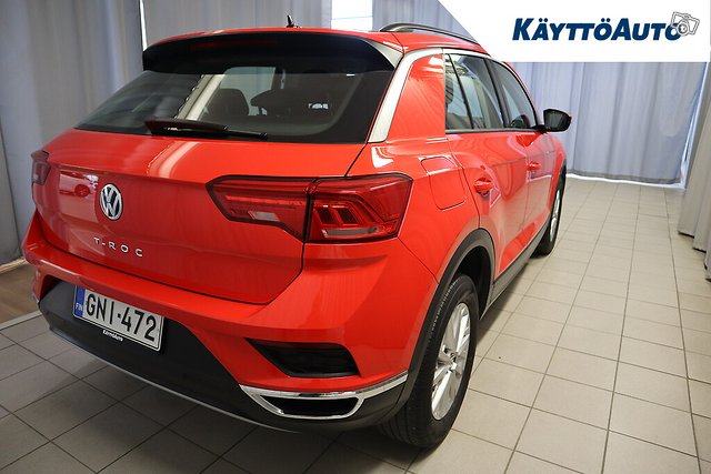 VOLKSWAGEN T-Roc 23