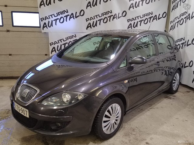 Seat Altea 5