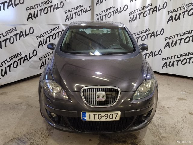 Seat Altea 6
