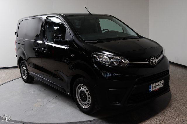 Toyota Proace 3
