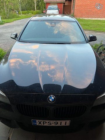 Bmw 535 7