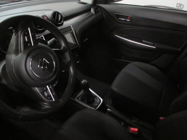 Suzuki Swift 3