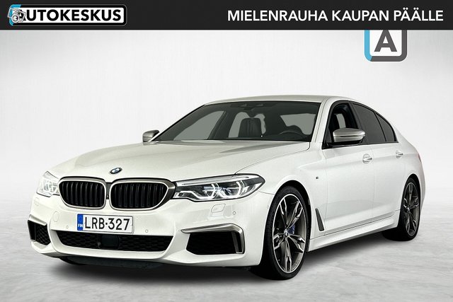 BMW 5-sarja