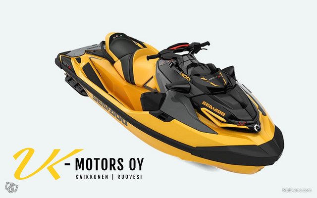 Sea-Doo RXT 300 X-RS SUPERKAMPANJA, kuva 1