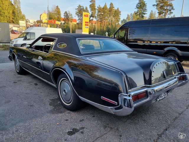 Lincoln Mark 6