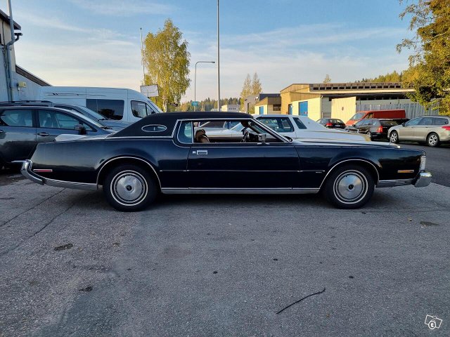 Lincoln Mark 7
