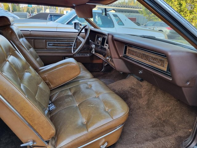 Lincoln Mark 11