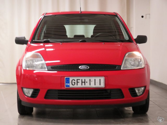 Ford Fiesta 2